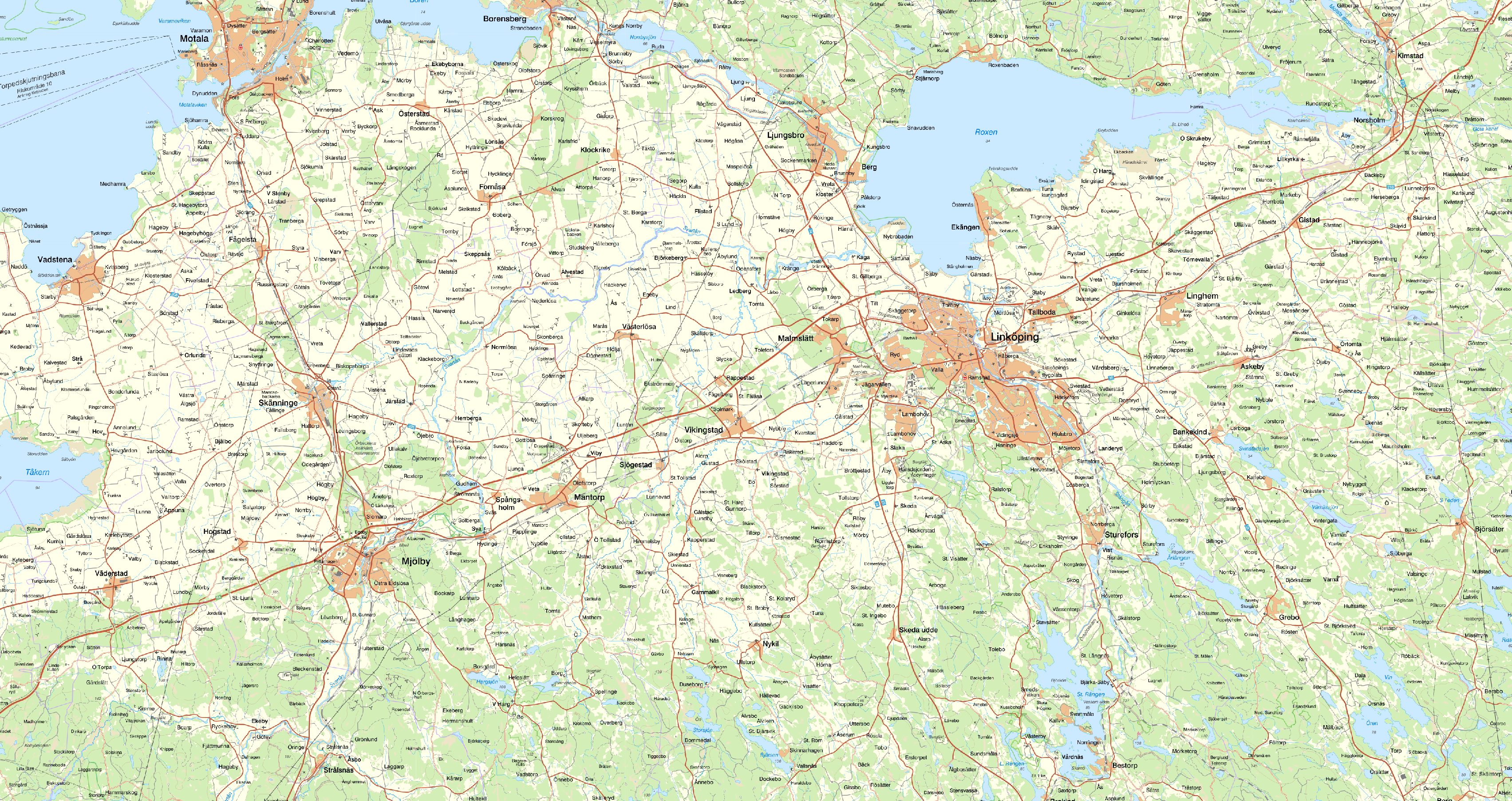 Base Maps